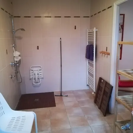 La Halte Du Pelerin D'hotes Szálloda *