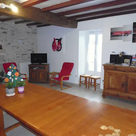 La Halte Du Pelerin D'hotes * Thorigny (Vendee)