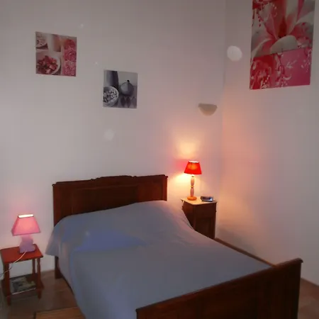 Szálloda La Halte Du Pelerin D'hotes Thorigny (Vendee)