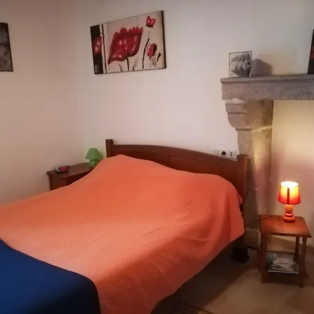 Szálloda La Halte Du Pelerin D'hotes