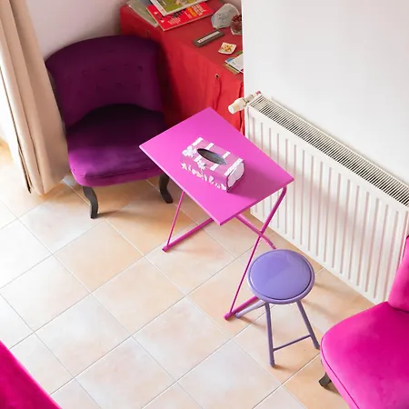 La Halte Du Pelerin D'hotes