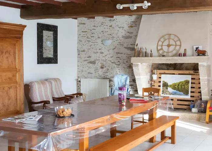 Hotel La Halte Du Pelerin D'hotes *