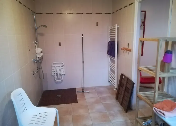 La Halte Du Pelerin D'hotes Hotel *