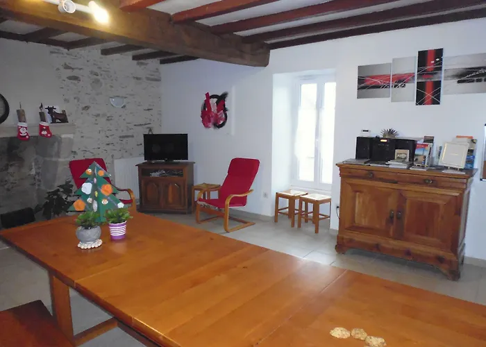 La Halte Du Pelerin D'hotes * Thorigny (Vendee)