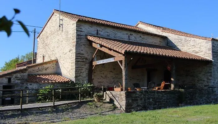 Hotel La Halte Du Pelerin D'hotes *