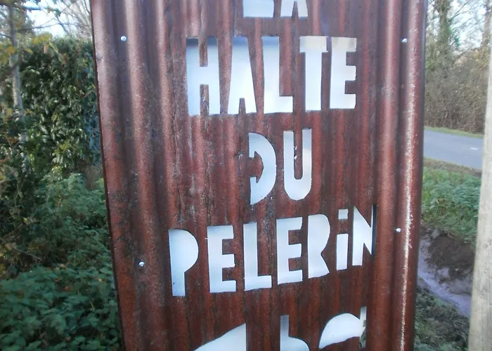 La Halte Du Pelerin D'hotes