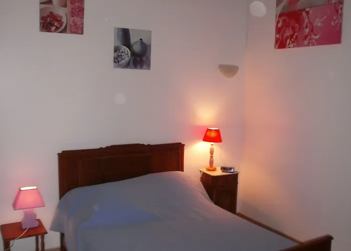 Hotel La Halte Du Pelerin D'hotes Thorigny (Vendee)