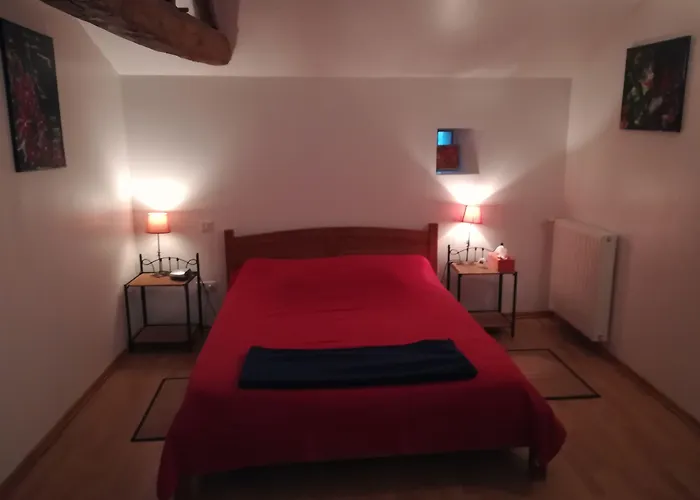 La Halte Du Pelerin D'hotes Thorigny (Vendee)