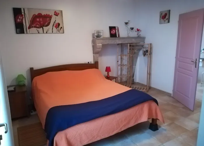 La Halte Du Pelerin D'hotes * Thorigny (Vendee)