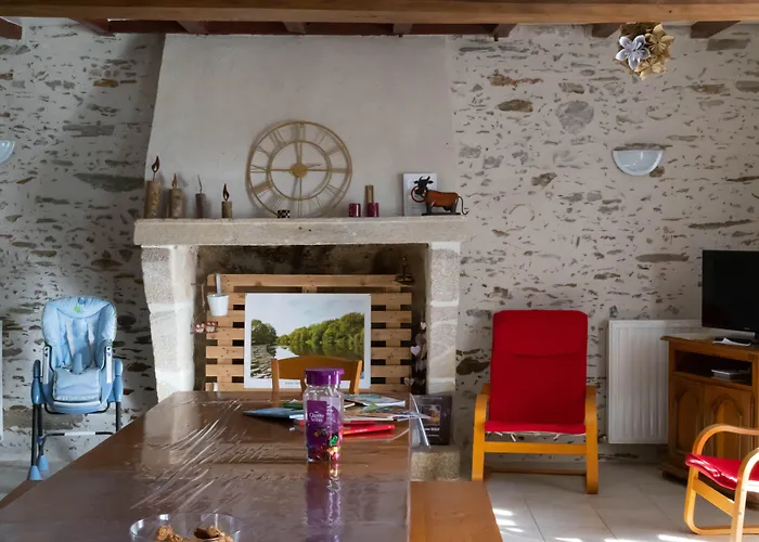 Hotel La Halte Du Pelerin D'hotes *