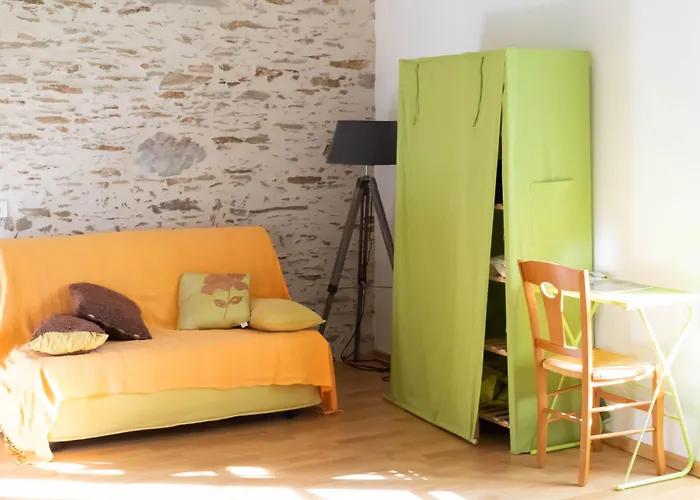 Hotel La Halte Du Pelerin D'hotes *