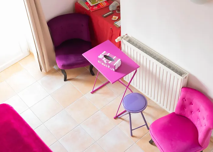 La Halte Du Pelerin D'hotes