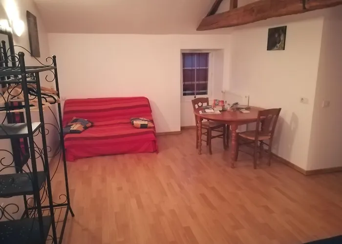 La Halte Du Pelerin D'hotes Hotel Thorigny (Vendee)