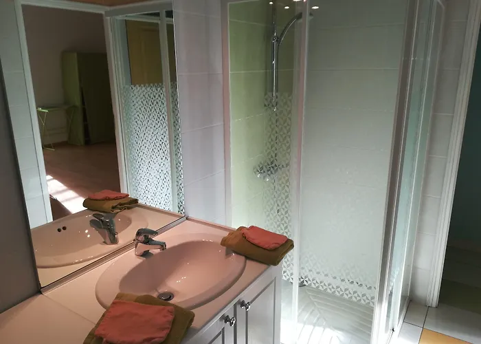 La Halte Du Pelerin D'hotes Hotel Thorigny (Vendee)